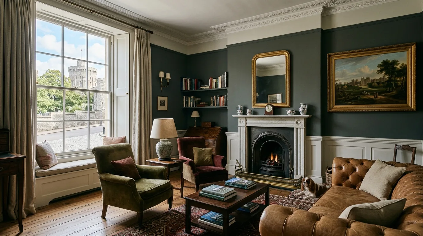 Period Property Renovation