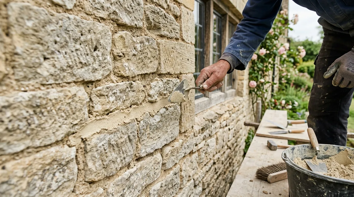 Listed Buildings & Heritage